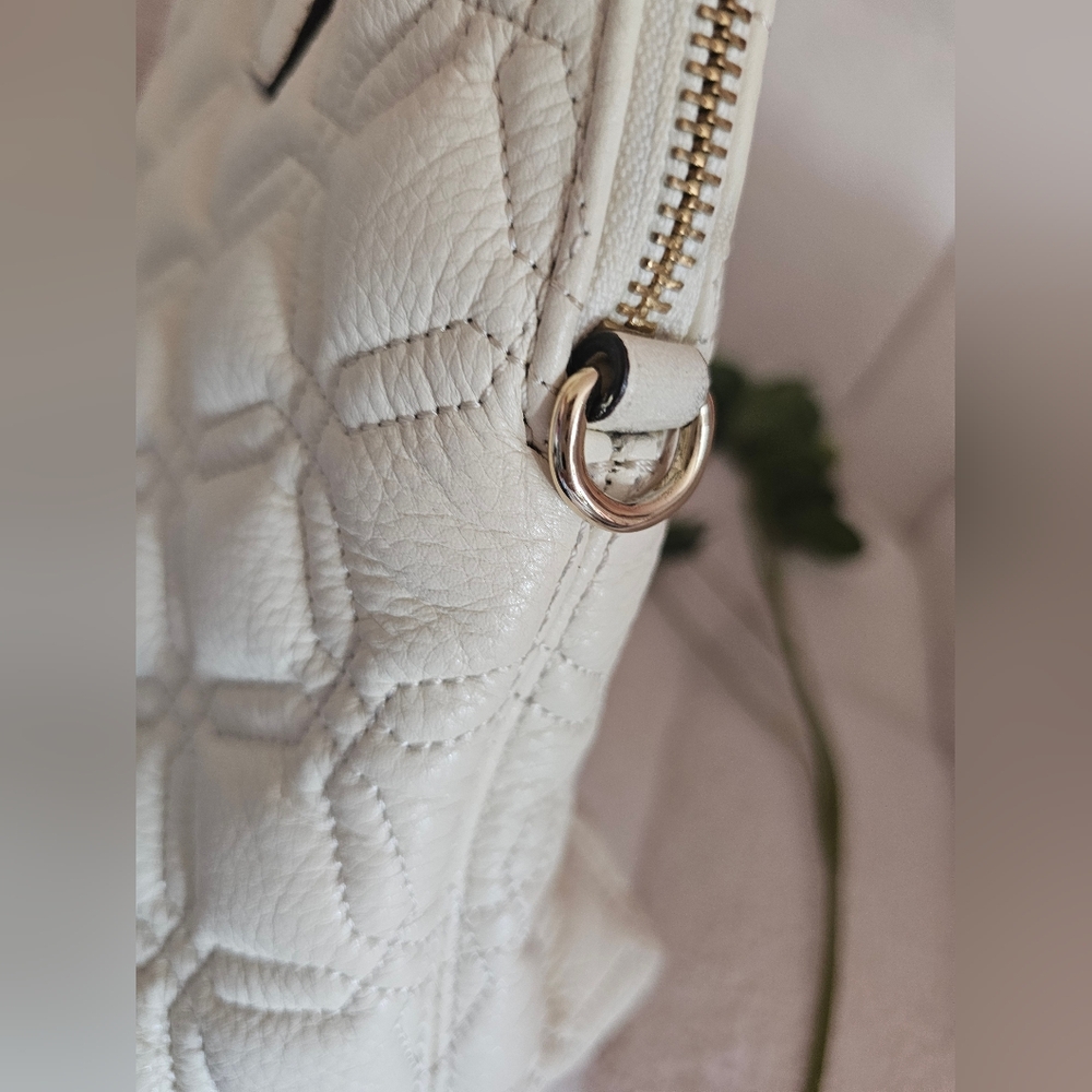 Kate Spade Quilted Story Line Bag - Picture 4 of 13